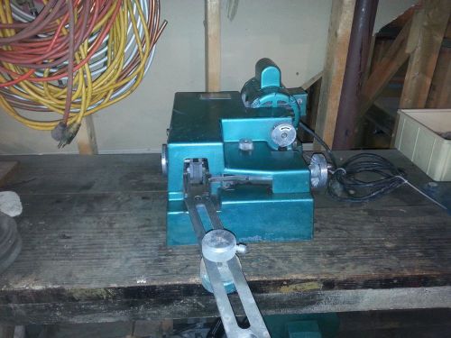 Belsaw 330 Power setter