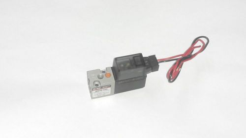 SMC NVZ 110 SOLENOID VALVE