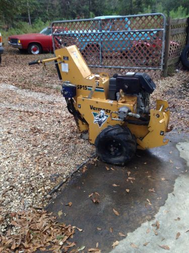 Vermeer Sp15 Vibratory Plow