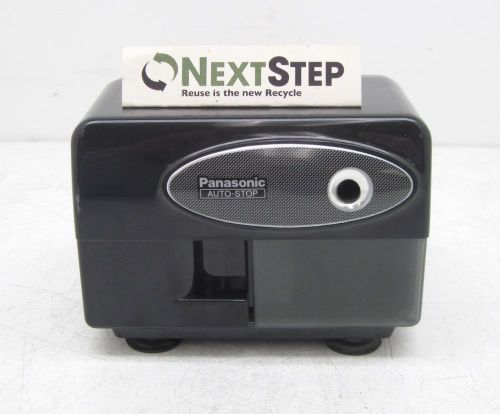 Panasonic KP-310 Auto-Stop Electric Pencil Sharpener - Tested