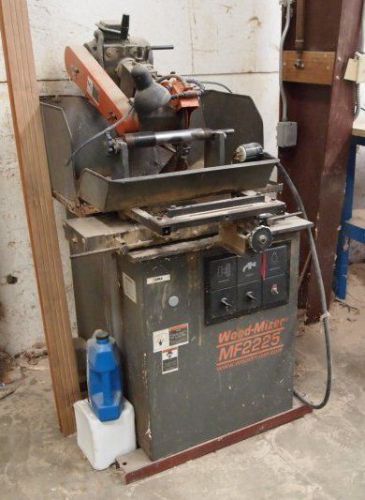 WOOD MIZER MF2225 Profile Grinder/Sharpener  (Woodworking Machinery)