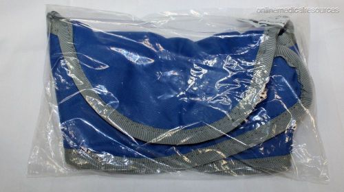 SHIELDING INTL .50 mm Pb X-Ray Protective Thyroid Collar Blue NEW