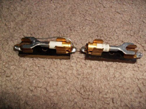 LOT OF 2 - 1N23B RF DIODES