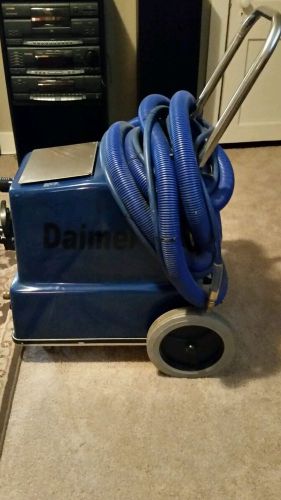 DAIMER XPC 5700 CLEANER MACHINE