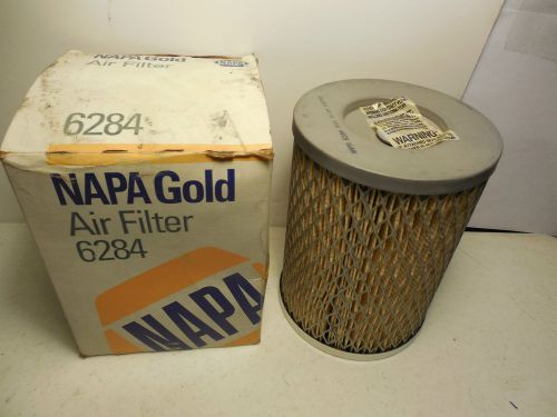 NAPA GOLD AIR FILTER 6284. MB16