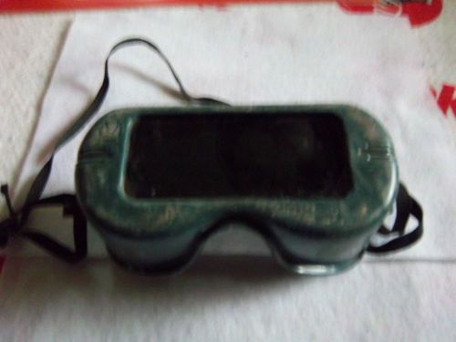 VINTAGE WELDING UNI-GOGGLES