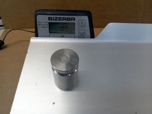 Bizerba pw commercial deli/portion control scale bj 2010 for sale