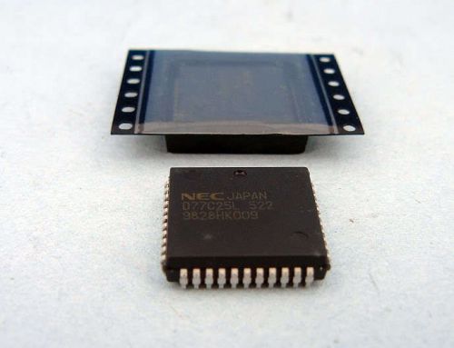 D77C25L 522 77C25 NEC IC NEW