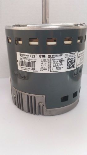 Ge ecm x13 5sme39hxl090 1/2hp 1050rpm amana 0131m00053 blower motor - 1 yr warr for sale