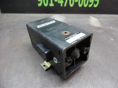 HORTON ELECTRO-PNEUMATIC CONVERTER, MODEL:EN40-2B, SN:E3178.094/8508, NEW