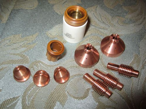 Consumables LOT for HYPERTHERM 600 Plasma Cutter L@@K!