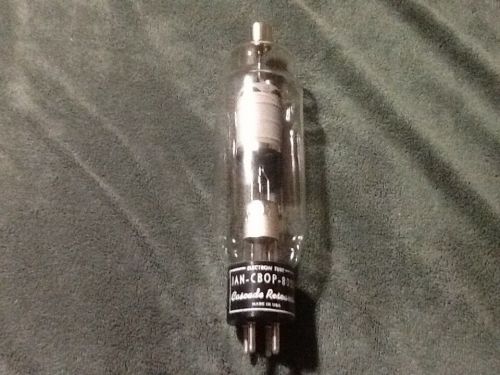 Vacuum Tube Cascade Research JAN CBOP 8020 FREE SHIPPING