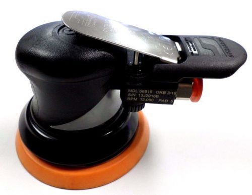 Dynabrade Dynorbital Supreme Random Orbital Sander 56815 12,000RPM