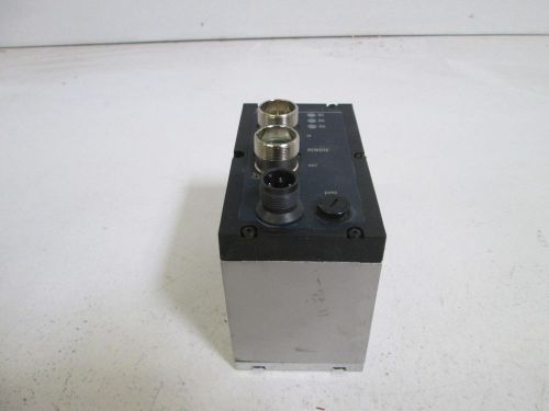 FESTO BUS CONTROL BLOCK (BLUE) IFB6-3 *USED*