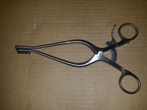 Vintage medical V muller su 3114-01 surgical spreader