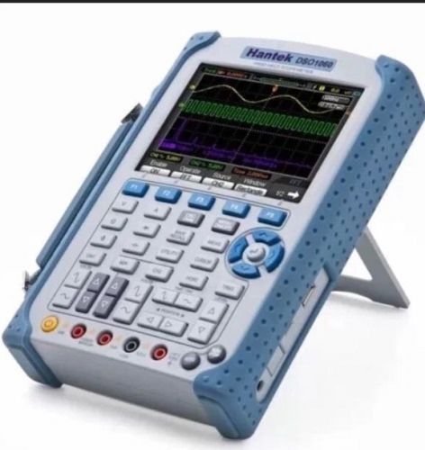 Hantek Hand Held Oscilloscope w/Digital Multimeter Functions | DSO1060.