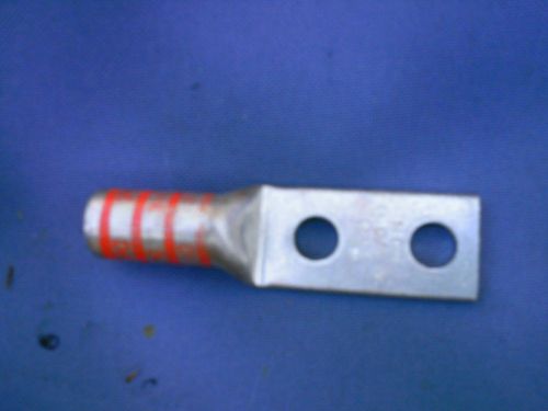 3/0 tinned copper lugs T&amp;B 150N (orange)