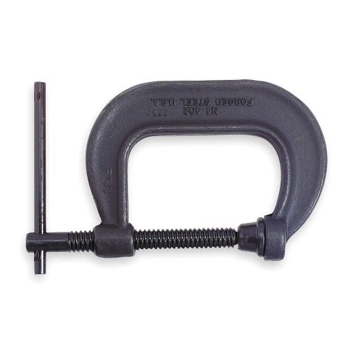 C-clamp, 3 in, 3500 lb., black j403 for sale