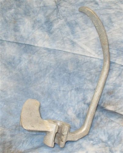 Industrial Hobart Mixer Attachment Hook Vintage Bakery Restaurant Equipment d