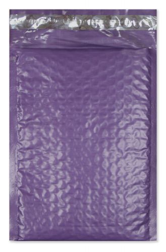 500 #000 purple lavender bubble padded mailers 4x7&#034; inner 5x7&#034; outer. wholesale for sale