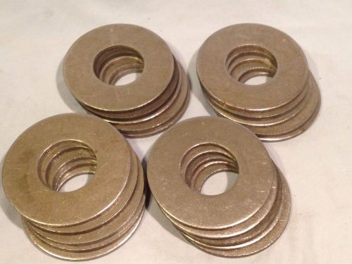 Lot Of 20 Fender Washer 1 1/2&#034;