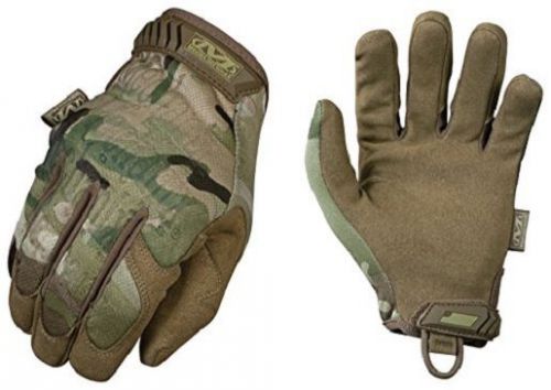 Mechanix wear mg-78-011 men&#039;s multicam the original gloves - size xlarge for sale