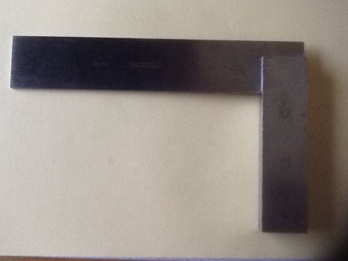 STARRETT Solid Square