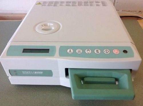 Scican Statim 2000 Medical / Dental  very fast (6 month warranty!)