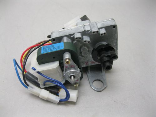 SPG Model ISG-31215FKC Fleck 3200 Drive Motor NEW L14 (1831)