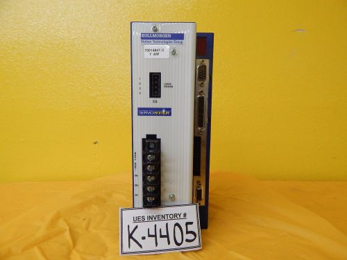 Kollmorgen SE10200-000000 Servo Drive SERVOSTAR Used Working