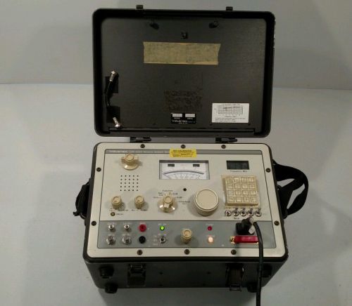 WAVETEK LAN 450D NETWORK ANALYSIS METER