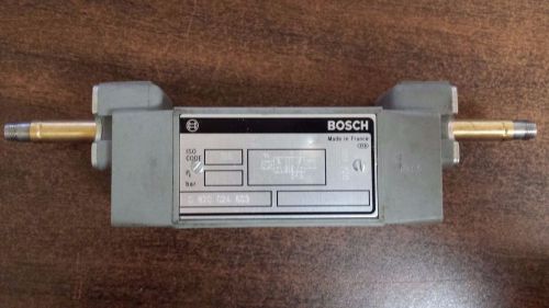 BOSCH  REXROTH 0820024603 WEGE-SOL.VALVE ED 5/2 ISO1 24V/