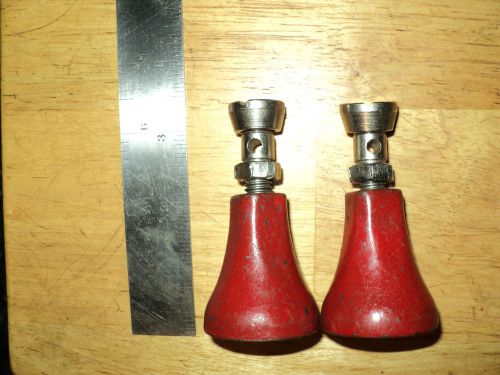 Machinist Jacks pair