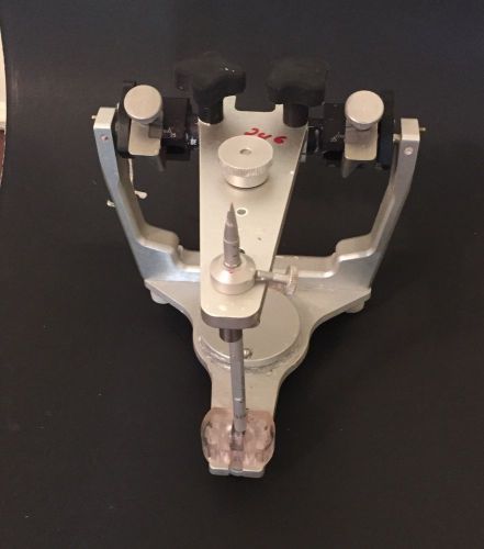 4000 Series Articulator and QuickMount Facebow