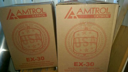 Amtrol EX-30 expansion tank