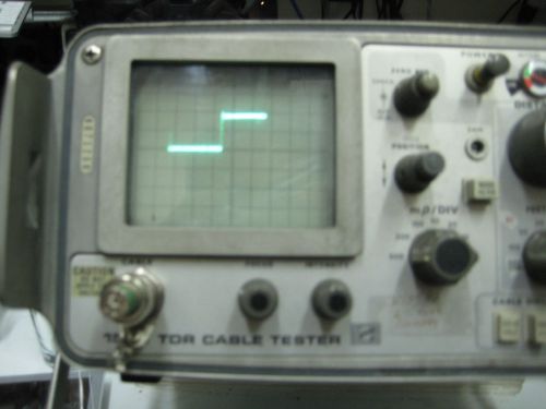 Tektronix 1502 Time Domain Reflectometer (TDR)