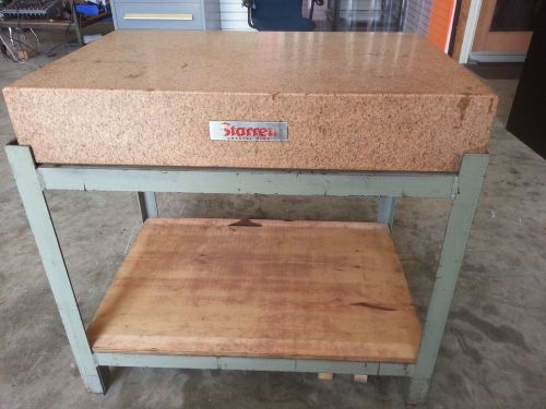 Granite Surface Plate/ Granite Table