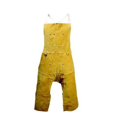 Caiman 3242 42-Inch Split Leg Apron with Bib Pockets New