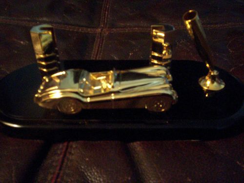 Kirch pen &amp; business card holder  *Classic car series*