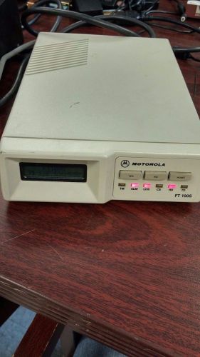 Motorola UDS Model FT 100S Network Multiplexer Modem