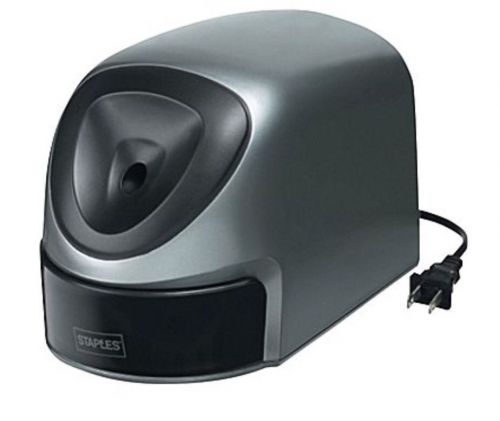 ELECTRIC PENCIL SHARPENER STAPLES MODEL 34462