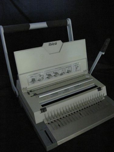 Ibico ibimaster 500 Combo Binder Binding Machine