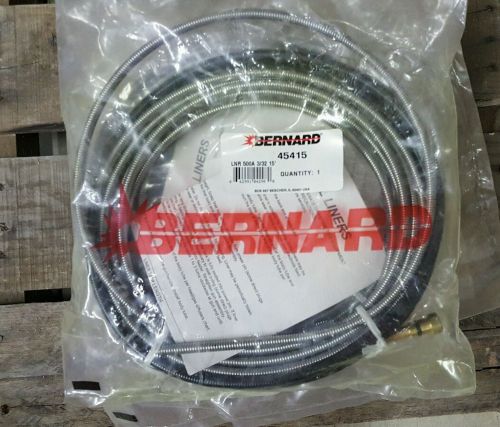 Bernard 45415 15&#039; 3/32&#034; Liner Assembly