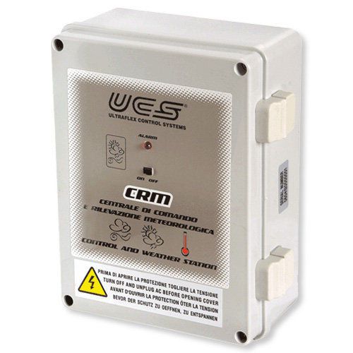 UCS CRM3 WINDOW MOTOR SYSTEM CONTROL PANEL FOR DC WINDOW MOTORS