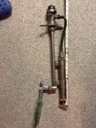 Heineken Old Draft Beer Tap Pump Keg