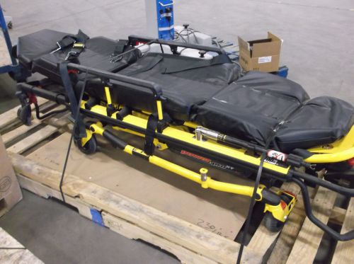 Stryker Power Pro XT 700 lb EMS Stretcher Cot  16080