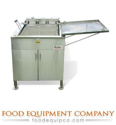 Belshaw 624-240v-3 donut fryer electric floor model 24&#034; x 24&#034; fry area for sale