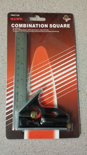 HAWK COMBINATION SQUARE TM27126 6&#034;