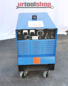 Miller deltaweld 450 constant potential dc arc welding power source 9657-111 for sale