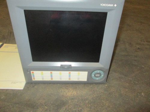 Yokogawa Temperature Controller DAQ Station - DX208-1 Style S4